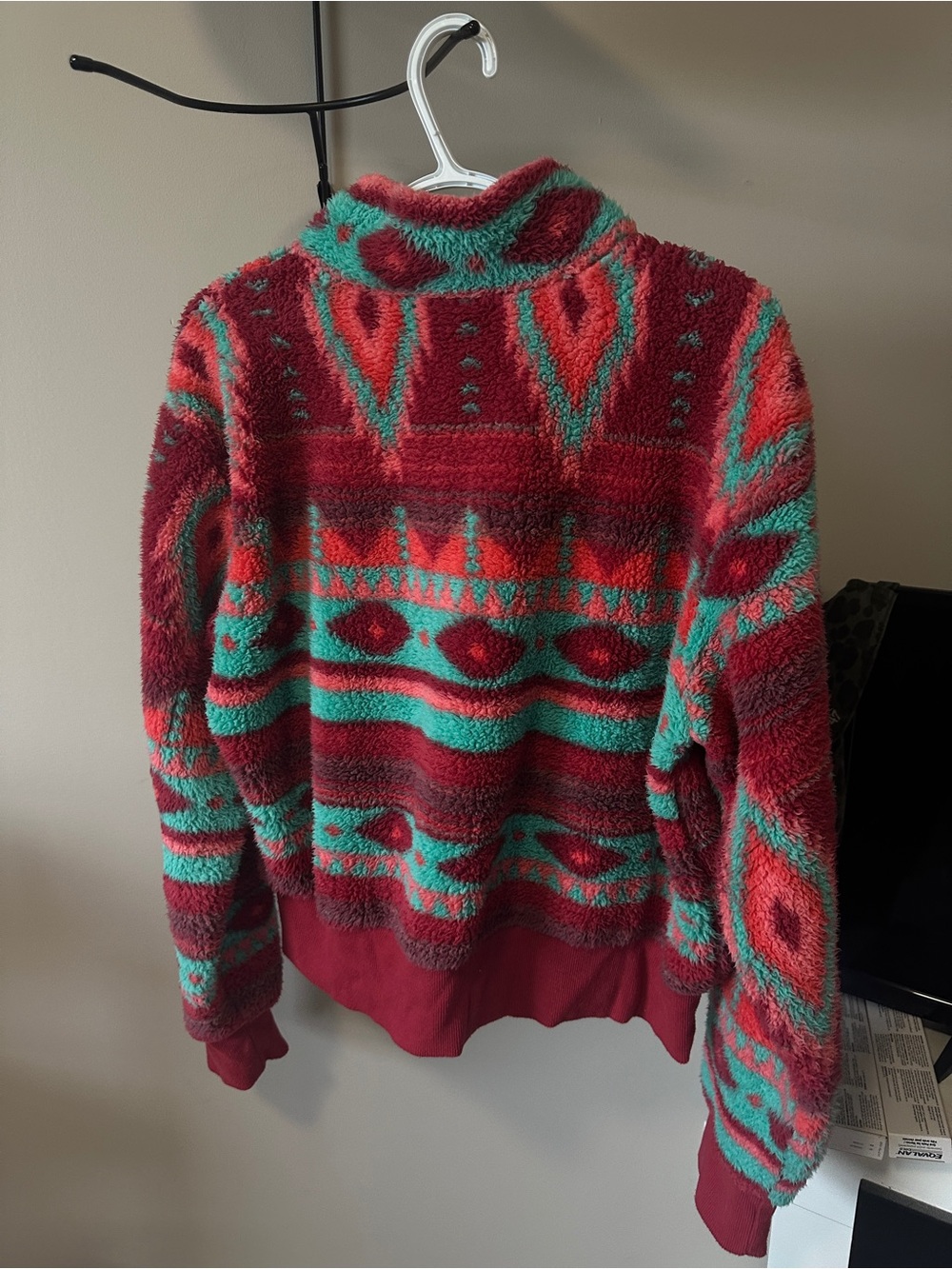 Rock&Roll Denim Sweater